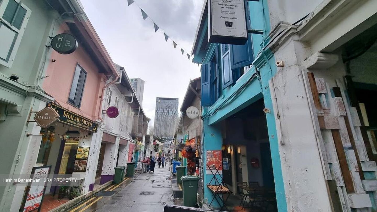 North Bridge Road (D7), Retail #456940691